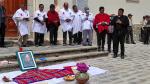 Ceremonia Indigena para conmemorar la vida y legado  de Monseñor Proaño 