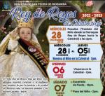 Invitación a la novena del Niño Rey de Reyes de Chimborazo Invitación a la novena del Niño Rey de Reyes de Chimborazo